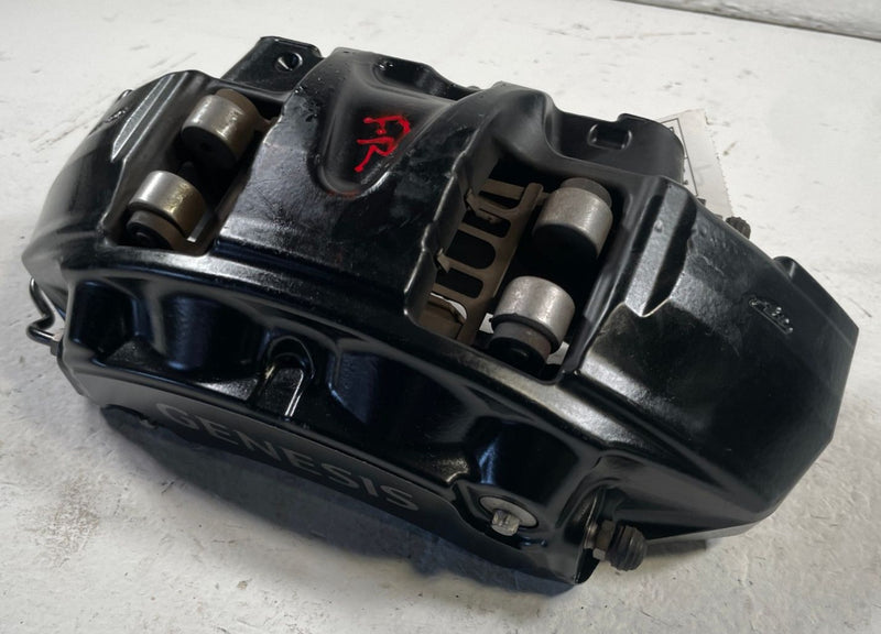 Load image into Gallery viewer, 2023 - 2025 GENESIS GV70 FRONT RIGHT PASSENGER SIDE DISC BRAKE CALIPER # 107566
