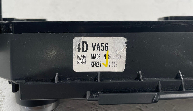 Load image into Gallery viewer, 2023-2024 MAZDA CX-50 DASH HVAC A/C HEATER CLIMATE CONTROL SWITCH PANEL # 113121

