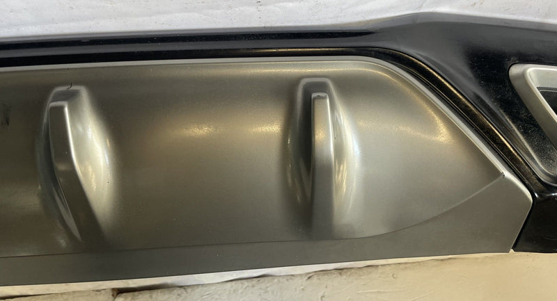 Load image into Gallery viewer, KIA K5 REAR BUMPER LOWER COVER PANEL W/ VALANCE SKID PLATE 2021-2024 # 111792

