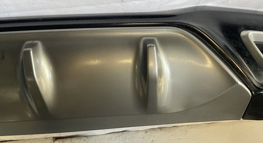KIA K5 REAR BUMPER LOWER COVER PANEL W/ VALANCE SKID PLATE 2021-2024