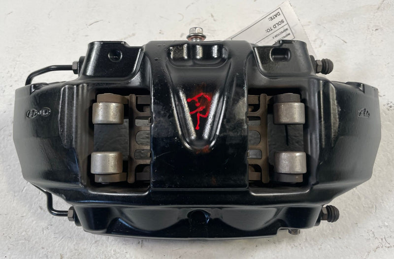 Load image into Gallery viewer, 2023 - 2025 GENESIS GV70 FRONT RIGHT PASSENGER SIDE DISC BRAKE CALIPER # 107566

