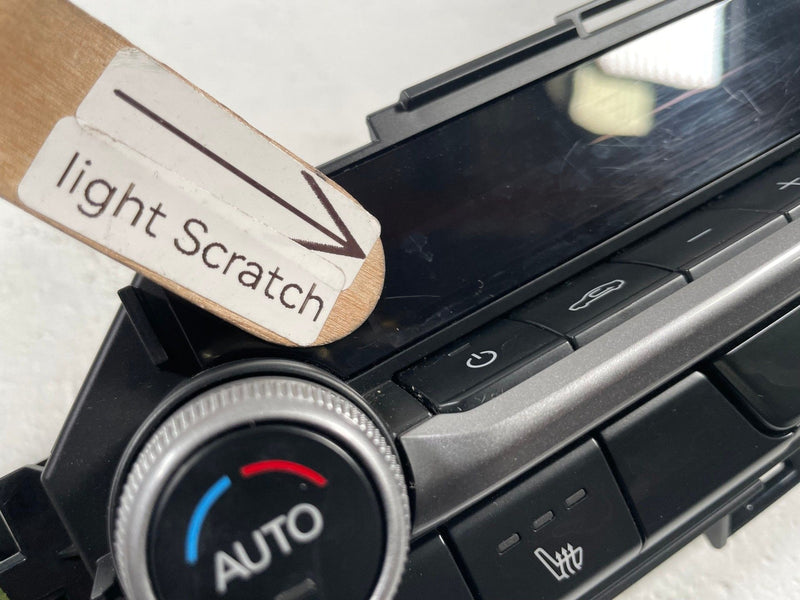 Load image into Gallery viewer, 2023-2024 MAZDA CX-50 DASH HVAC A/C HEATER CLIMATE CONTROL SWITCH PANEL # 113121
