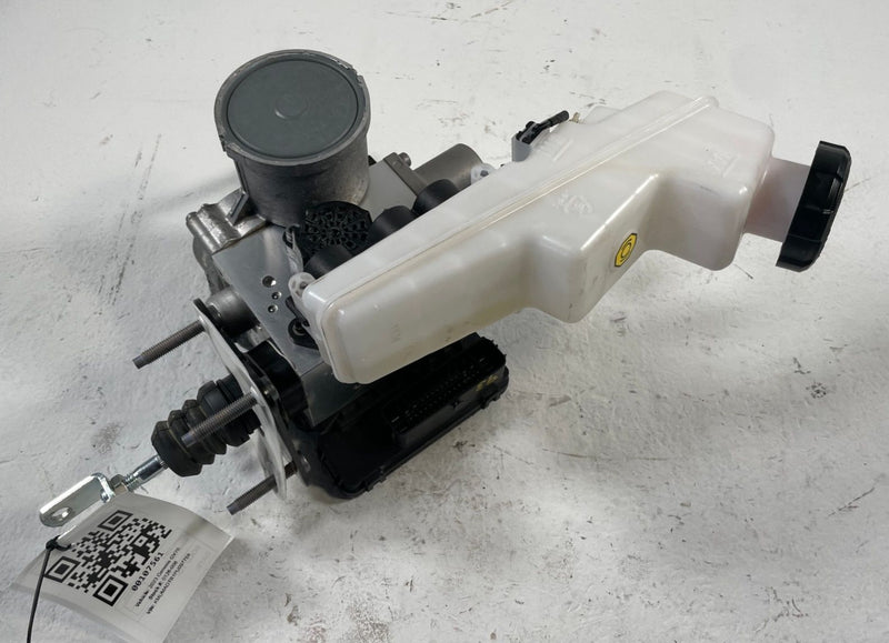 Load image into Gallery viewer, 2023-2025 GENESIS GV70 ANTI LOCK BRAKE BOOSTER ABS PUMP W/ RESERVOIR # 107561
