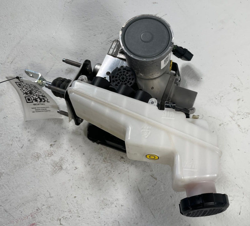 Load image into Gallery viewer, 2023-2025 GENESIS GV70 ANTI LOCK BRAKE BOOSTER ABS PUMP W/ RESERVOIR # 107561

