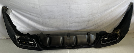 KIA K5 REAR BUMPER LOWER COVER PANEL W/ VALANCE SKID PLATE 2021-2024