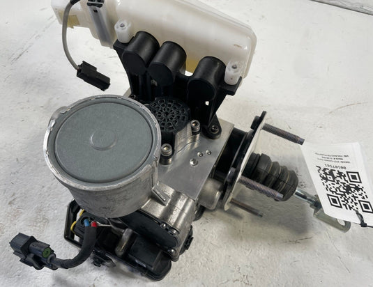 2023-2025 GENESIS GV70 ANTI LOCK BRAKE BOOSTER ABS PUMP W/ RESERVOIR