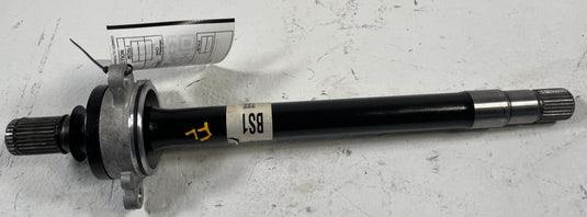 2022-2025 GENESIS GV70 AWD FRONT LEFT INTERMEDIAT HALF JACKSHAFT 2.5L