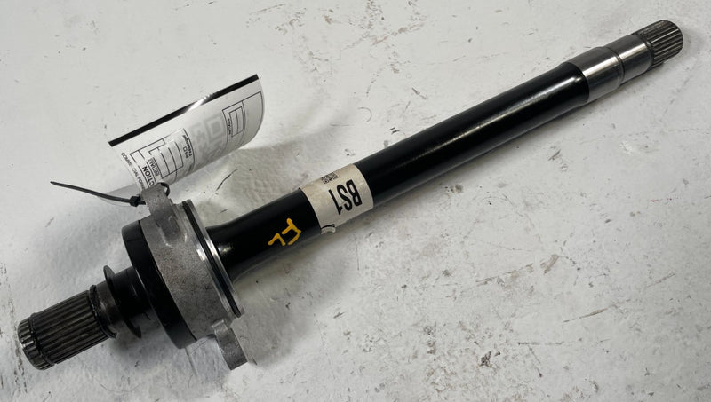 Load image into Gallery viewer, 2022-2025 GENESIS GV70 AWD FRONT LEFT INTERMEDIAT HALF JACKSHAFT 2.5L # 107546

