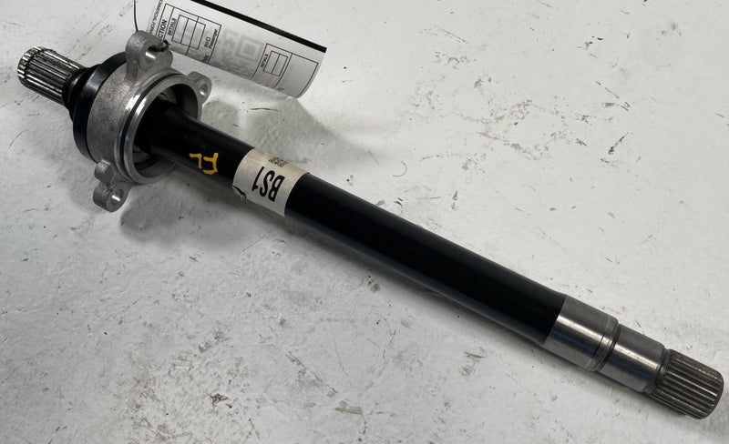 Load image into Gallery viewer, 2022-2025 GENESIS GV70 AWD FRONT LEFT INTERMEDIAT HALF JACKSHAFT 2.5L # 107546
