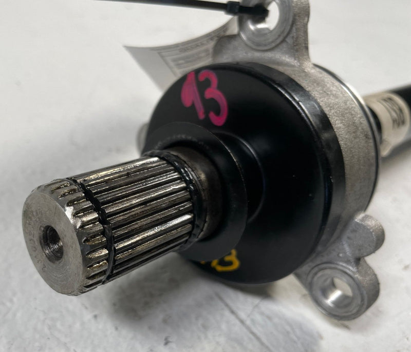 Load image into Gallery viewer, 2022-2025 GENESIS GV70 AWD FRONT LEFT INTERMEDIAT HALF JACKSHAFT 2.5L # 107546
