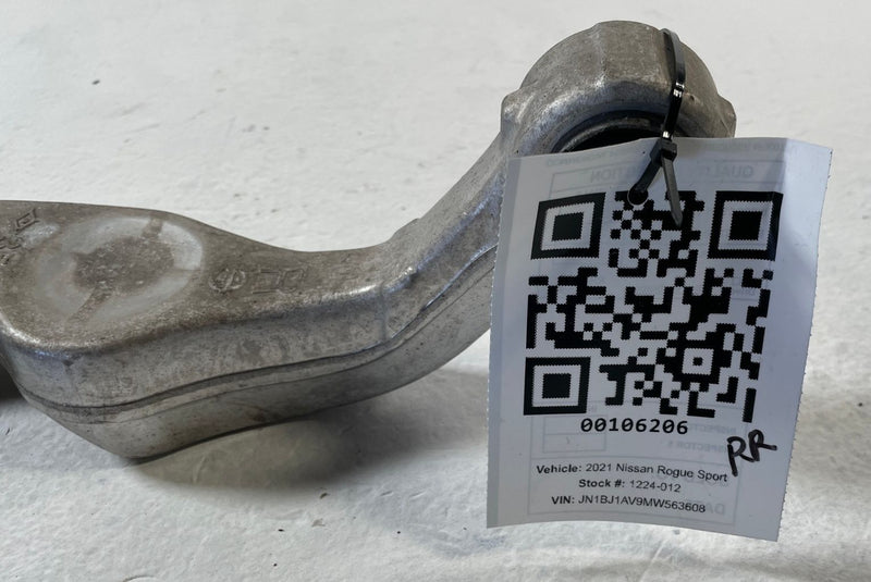 Load image into Gallery viewer, 08 - 23 NISSAN ROGUE ROGUE SPORT REAR RIGHT SIDE UPPER CONTROL ARM # 106206
