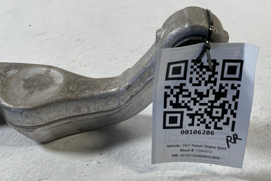 08 - 23 NISSAN ROGUE ROGUE SPORT REAR RIGHT SIDE UPPER CONTROL ARM