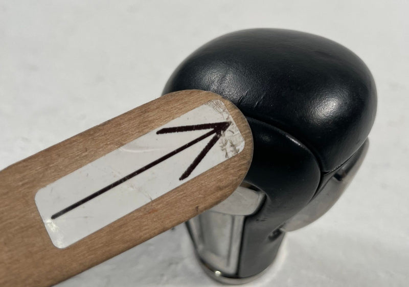 Load image into Gallery viewer, 2023 - 2025 MAZDA CX-50 AUTOMATIC TRANSMISSION GEAR SHIFTER LEVER KNOB # 113114
