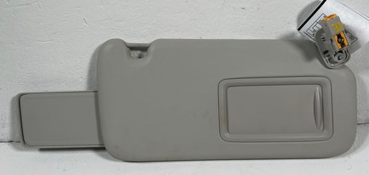 2023-2025 MAZDA CX-50 FRONT RIGHT PASSENGER SIDE SUN VISOR SUNVISOR GREY