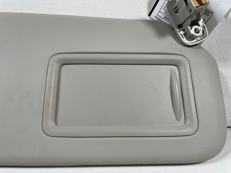 Load image into Gallery viewer, 2023-2025 MAZDA CX-50 FRONT RIGHT PASSENGER SIDE SUN VISOR SUNVISOR GREY #113078
