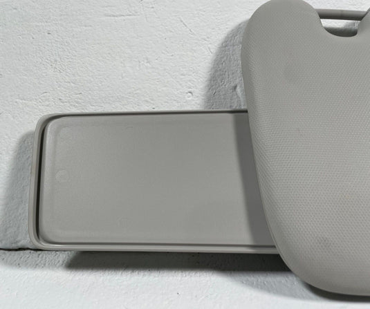 2023-2025 MAZDA CX-50 FRONT RIGHT PASSENGER SIDE SUN VISOR SUNVISOR GREY