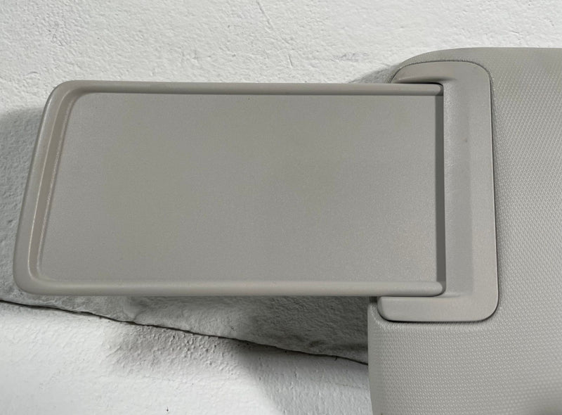 Load image into Gallery viewer, 2023-2025 MAZDA CX-50 FRONT RIGHT PASSENGER SIDE SUN VISOR SUNVISOR GREY #113078
