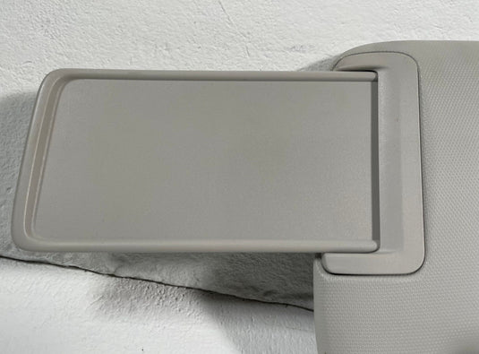 2023-2025 MAZDA CX-50 FRONT RIGHT PASSENGER SIDE SUN VISOR SUNVISOR GREY