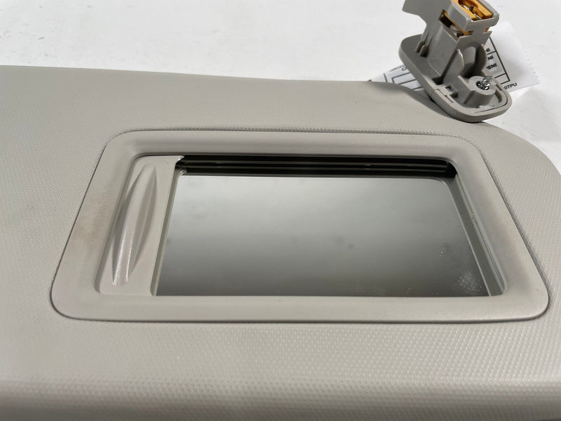 Load image into Gallery viewer, 2023-2025 MAZDA CX-50 FRONT RIGHT PASSENGER SIDE SUN VISOR SUNVISOR GREY #113078
