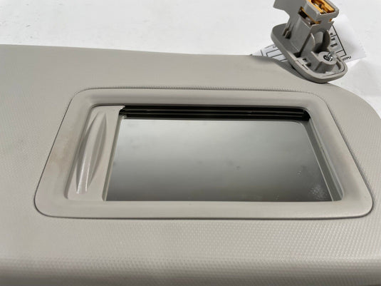 2023-2025 MAZDA CX-50 FRONT RIGHT PASSENGER SIDE SUN VISOR SUNVISOR GREY