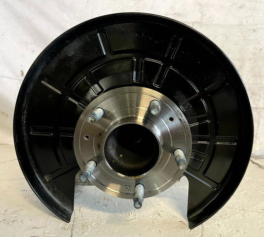 25-26 CHEVROLET EQUINOX REAR RIGHT SIDE SPINDLE KNUCKLE W/ BEARING HUB 