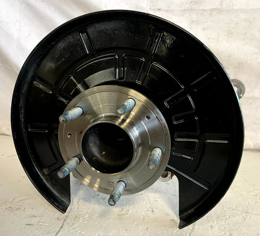 25-26 CHEVROLET EQUINOX REAR RIGHT SIDE SPINDLE KNUCKLE W/ BEARING HUB 