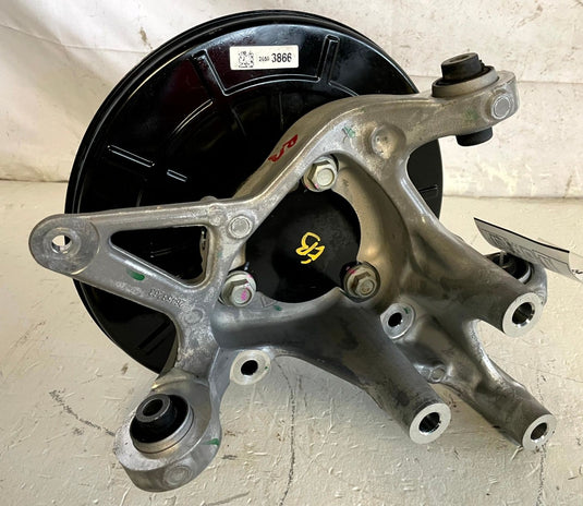 25-26 CHEVROLET EQUINOX REAR RIGHT SIDE SPINDLE KNUCKLE W/ BEARING HUB