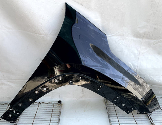 CHEVROLET EQUINOX FRONT RIGHT FENDER PANEL ASSEMBLY BLACK (WA384A) 25-26 