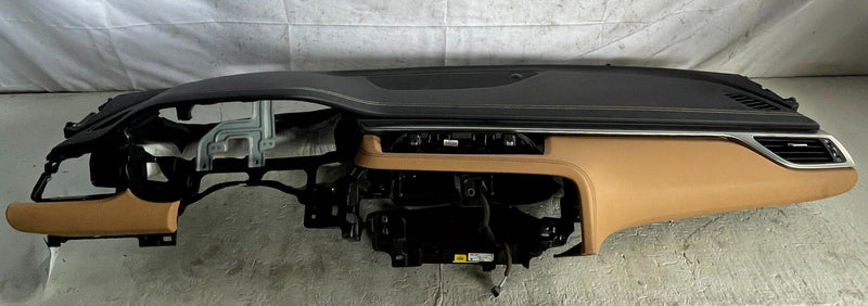 Load image into Gallery viewer, 2022 - 2026 GENESIS G70 DASH DASHBOARD INSTRUMENT PANEL COVER TRIM # 110048
