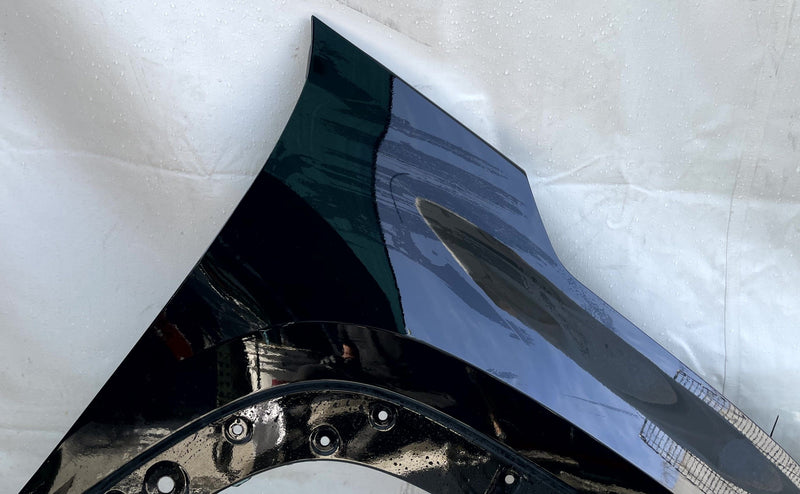 Load image into Gallery viewer, CHEVROLET EQUINOX FRONT RIGHT FENDER PANEL ASSEMBLY BLACK (WA384A) 25-26 #112418
