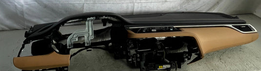 2022 - 2026 GENESIS G70 DASH DASHBOARD INSTRUMENT PANEL COVER TRIM