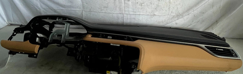 Load image into Gallery viewer, 2022 - 2026 GENESIS G70 DASH DASHBOARD INSTRUMENT PANEL COVER TRIM # 110048
