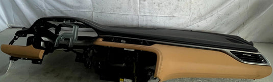 2022 - 2026 GENESIS G70 DASH DASHBOARD INSTRUMENT PANEL COVER TRIM