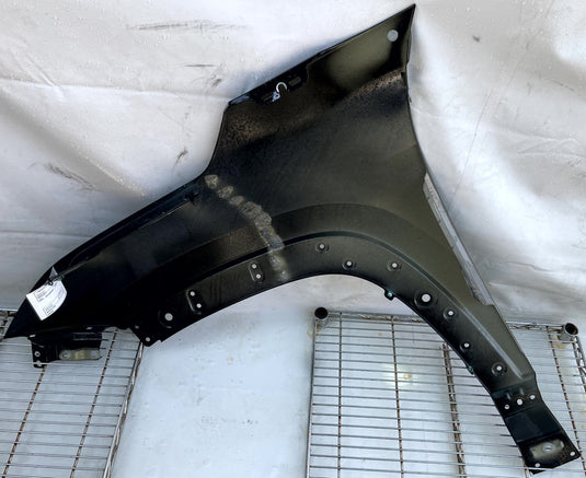 CHEVROLET EQUINOX FRONT RIGHT FENDER PANEL ASSEMBLY BLACK (WA384A) 25-26