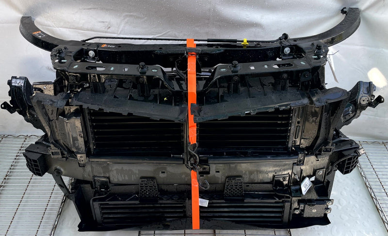 Load image into Gallery viewer, CHEVROLET EQUINOX RADIATOR CONDENSER FAN MOTOR CORE SUPPORT 1.5L 25-26 # 112420
