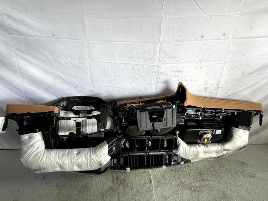 2022 - 2026 GENESIS G70 DASH DASHBOARD INSTRUMENT PANEL COVER TRIM