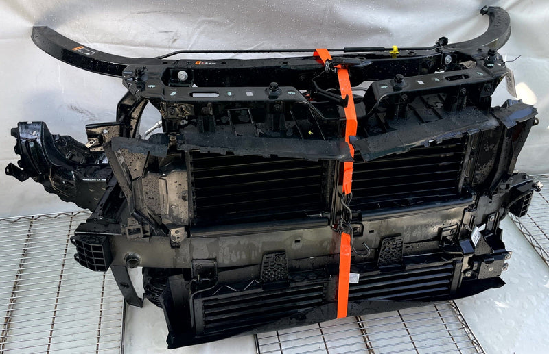 Load image into Gallery viewer, CHEVROLET EQUINOX RADIATOR CONDENSER FAN MOTOR CORE SUPPORT 1.5L 25-26 # 112420
