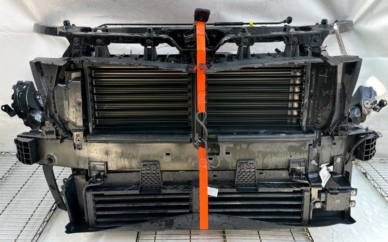Load image into Gallery viewer, CHEVROLET EQUINOX RADIATOR CONDENSER FAN MOTOR CORE SUPPORT 1.5L 25-26 # 112420
