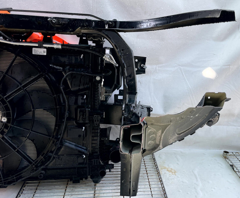 Load image into Gallery viewer, CHEVROLET EQUINOX RADIATOR CONDENSER FAN MOTOR CORE SUPPORT 1.5L 25-26 # 112420
