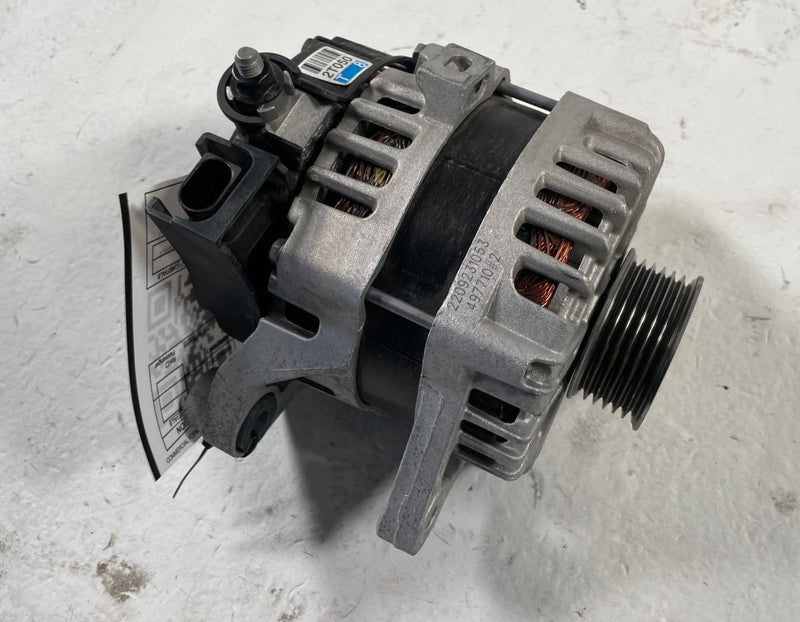 Load image into Gallery viewer, 2022-2025 GENESIS GV70 ENGINE ALTERNATOR GENERATOR 37300-2T050 # 107586
