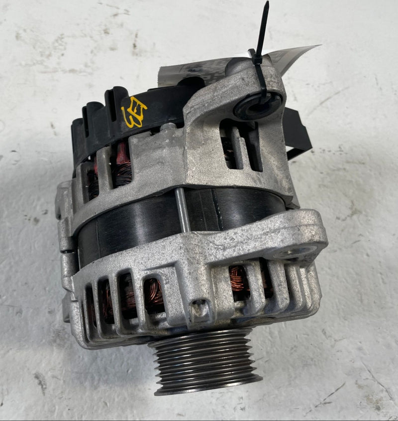Load image into Gallery viewer, 2022-2025 GENESIS GV70 ENGINE ALTERNATOR GENERATOR 37300-2T050 # 107586
