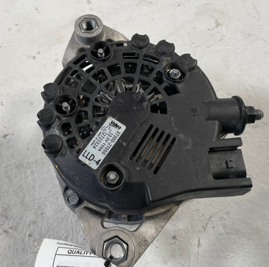 2022-2025 GENESIS GV70 ENGINE ALTERNATOR GENERATOR 37300-2T050