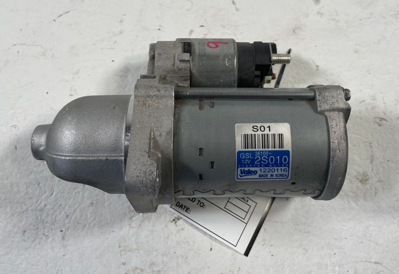 Load image into Gallery viewer, 2022 - 2025 GENESIS GV70 ENGINE STARTER MOTOR 2.5L 36100-2S010 # 107587
