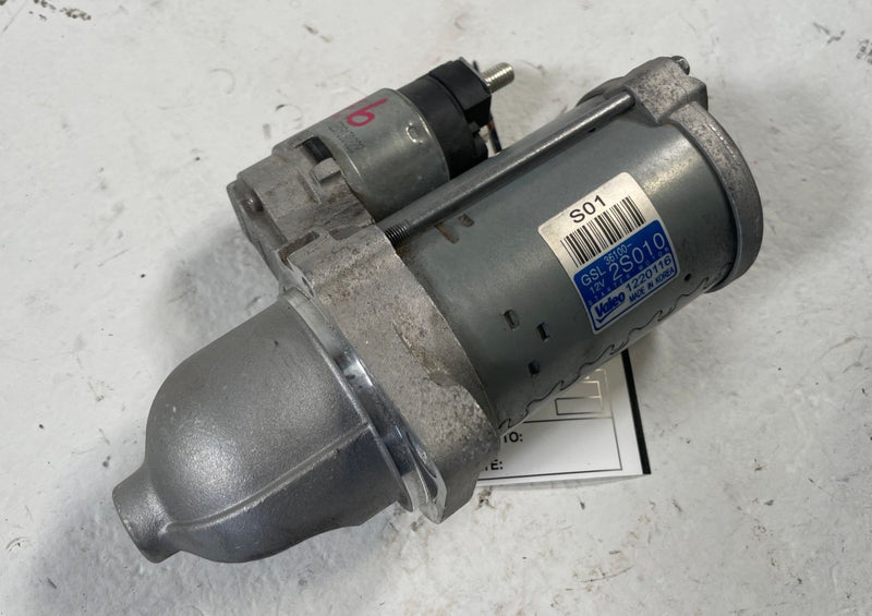 Load image into Gallery viewer, 2022 - 2025 GENESIS GV70 ENGINE STARTER MOTOR 2.5L 36100-2S010 # 107587

