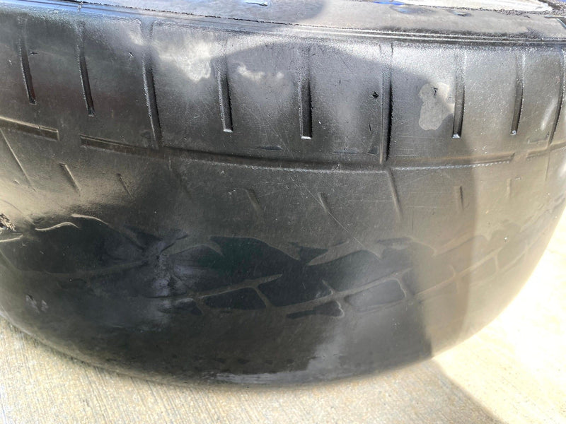 Load image into Gallery viewer, GENESIS G70 19x8.5 REAR 10 SPOKE ALLOY WHEEL RIM W/TIRE (ONLY#1) 21-26 # 110067
