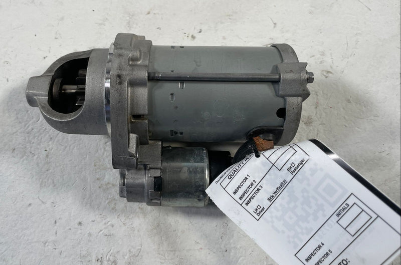 Load image into Gallery viewer, 2022 - 2025 GENESIS GV70 ENGINE STARTER MOTOR 2.5L 36100-2S010 # 107587

