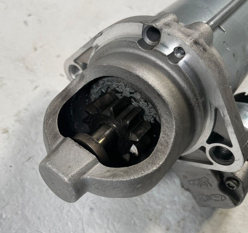 Load image into Gallery viewer, 2022 - 2025 GENESIS GV70 ENGINE STARTER MOTOR 2.5L 36100-2S010 # 107587
