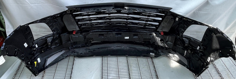 Load image into Gallery viewer, CHEVROLET EQUINOX FRONT BUMPER COVER ASSEMBLY BLACK (WA384A) 2025-2026 # 112388
