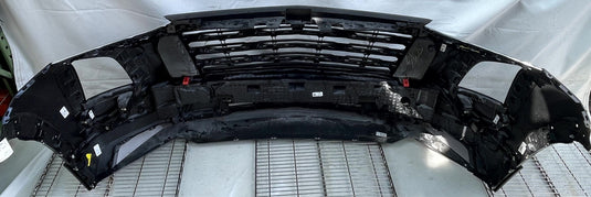 CHEVROLET EQUINOX FRONT BUMPER COVER ASSEMBLY BLACK (WA384A) 2025-2026