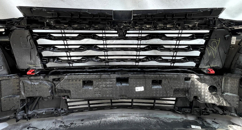 Load image into Gallery viewer, CHEVROLET EQUINOX FRONT BUMPER COVER ASSEMBLY BLACK (WA384A) 2025-2026 # 112388
